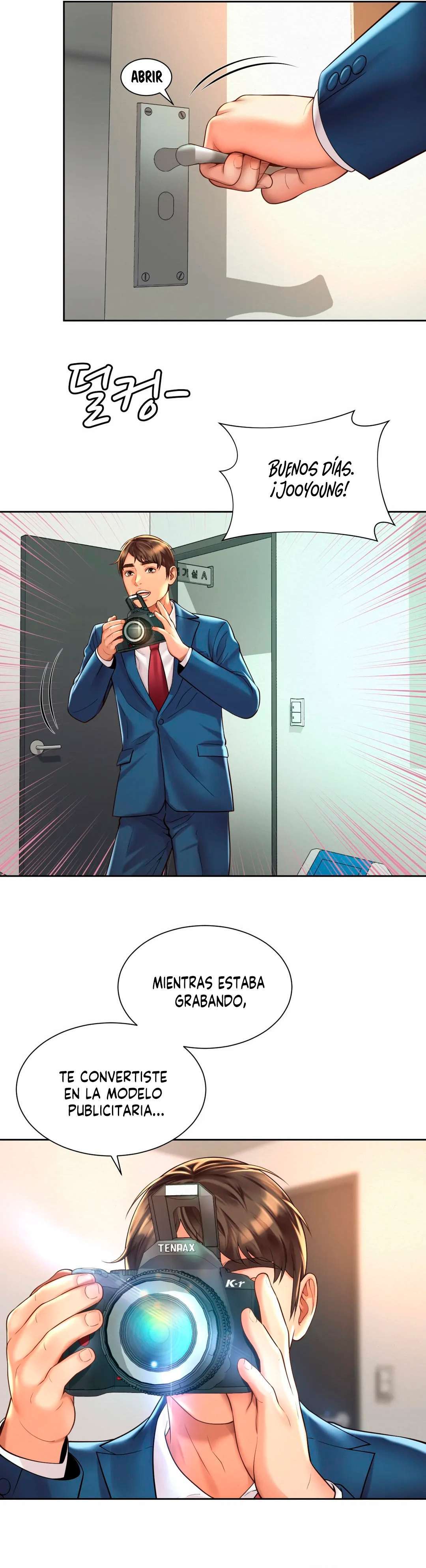 Romance de Oficina capítulo 14 página 19