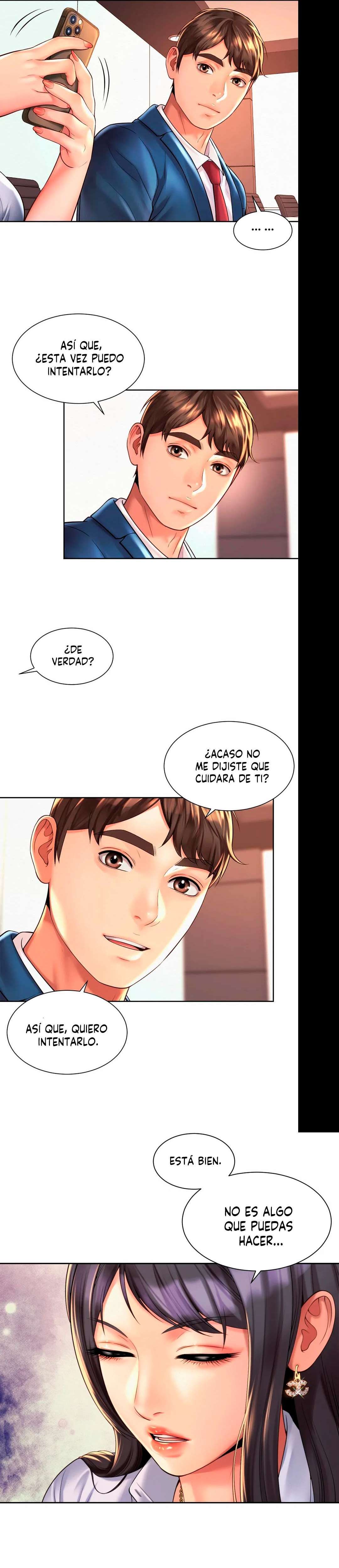 Romance de Oficina capítulo 14 página 3