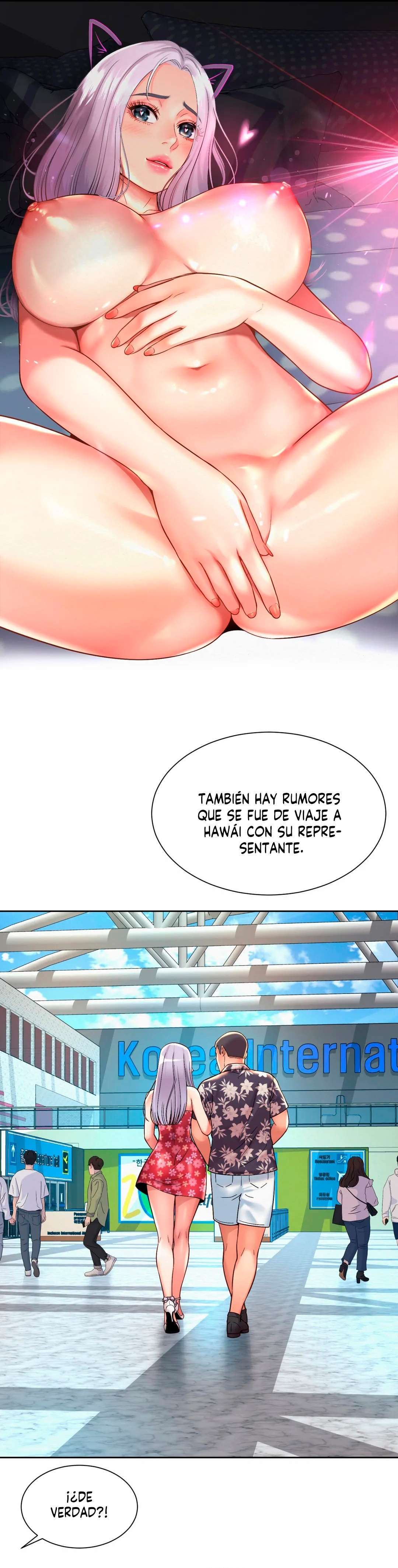 Romance de Oficina capítulo 14 página 9