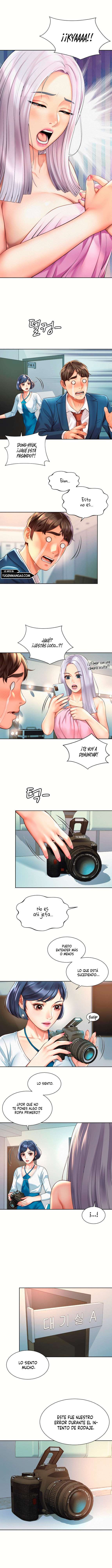 Romance de Oficina capítulo 15 página 2