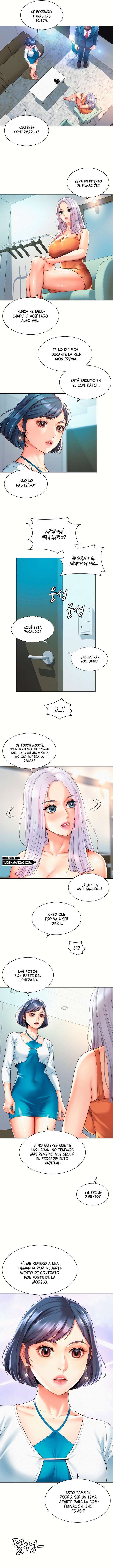 Romance de Oficina capítulo 15 página 3