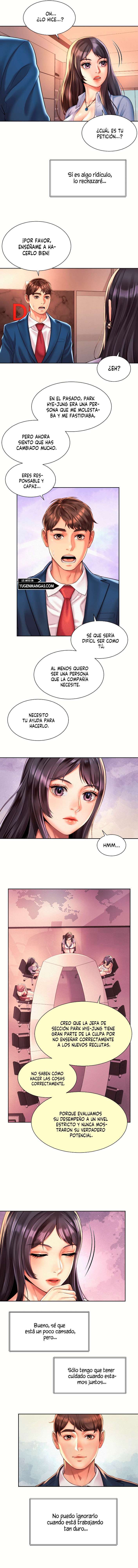 Romance de Oficina capítulo 15 página 7
