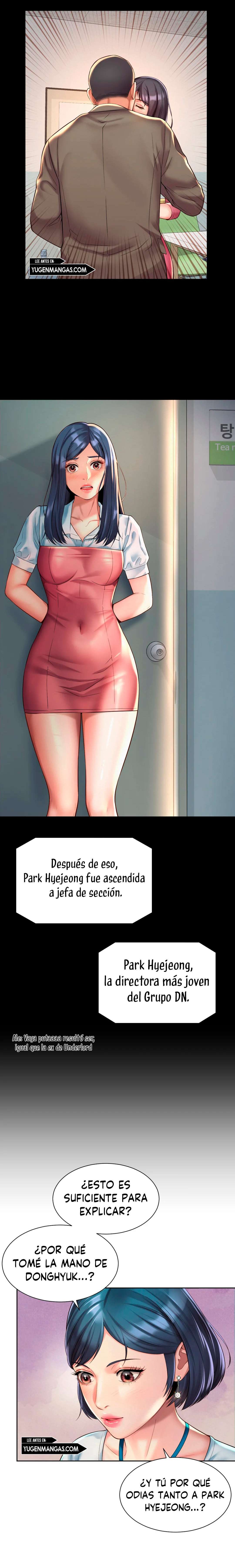 Romance de Oficina capítulo 16 página 11