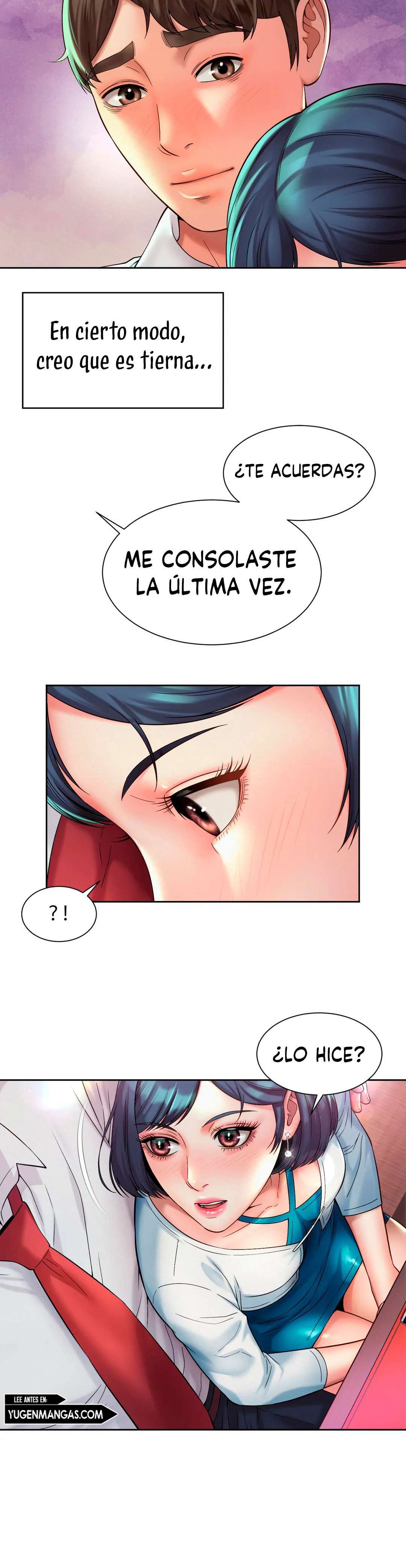 Romance de Oficina capítulo 16 página 15