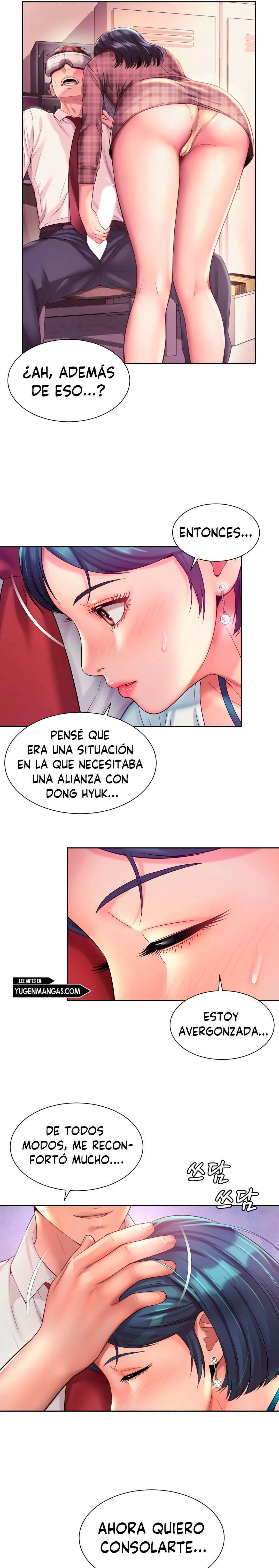Romance de Oficina capítulo 16 página 16