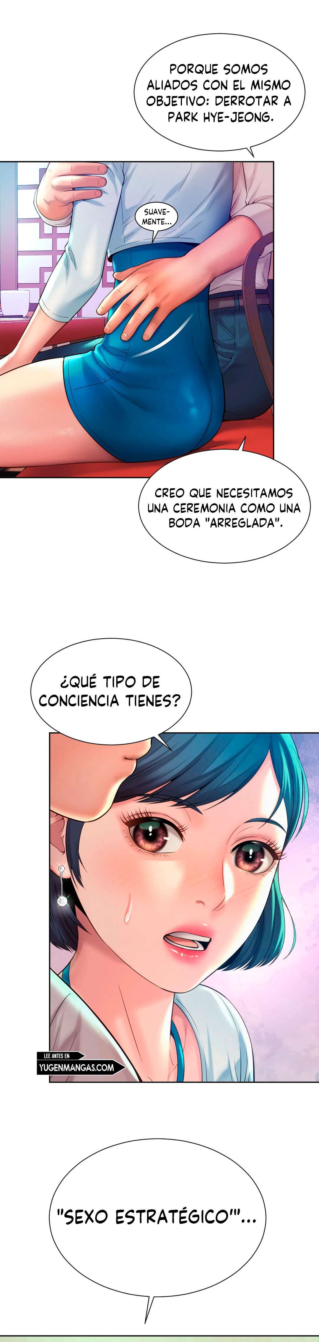 Romance de Oficina capítulo 16 página 18
