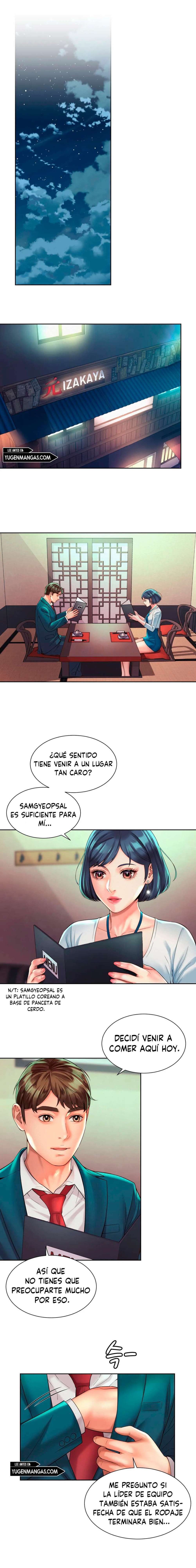 Romance de Oficina capítulo 16 página 2