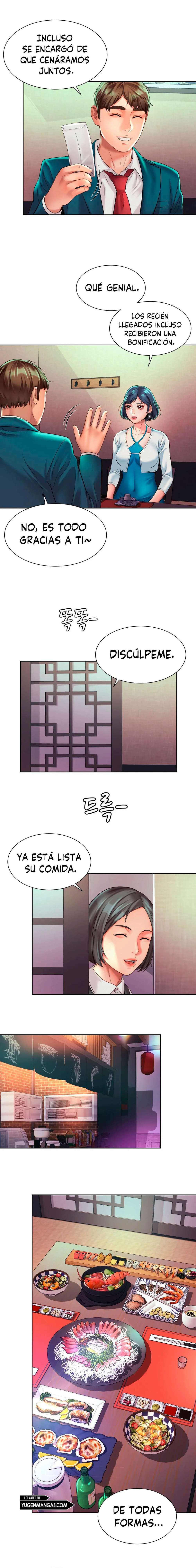 Romance de Oficina capítulo 16 página 3