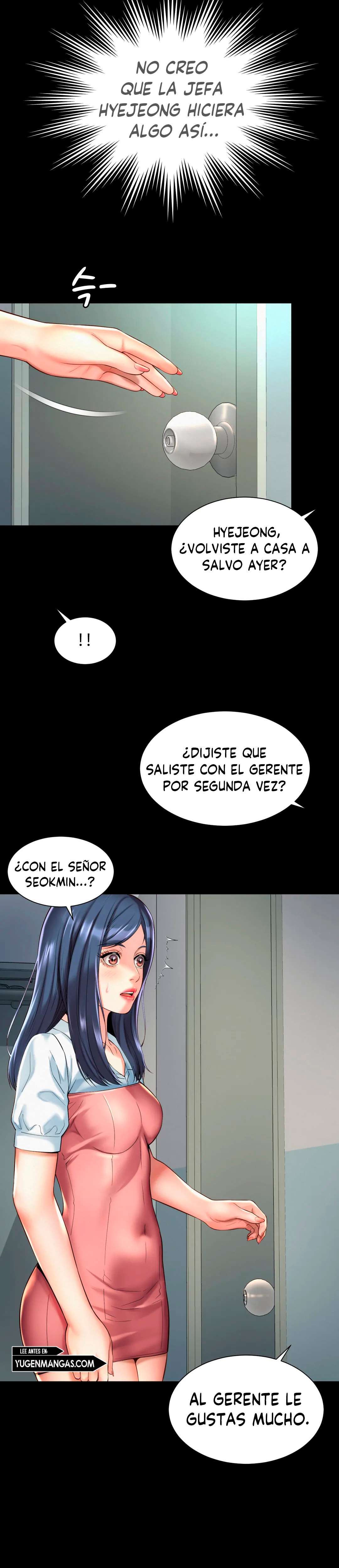 Romance de Oficina capítulo 16 página 9