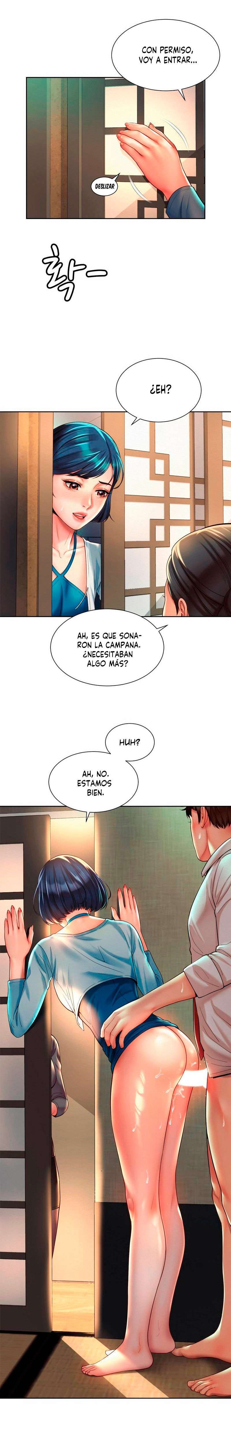 Romance de Oficina capítulo 17 página 13