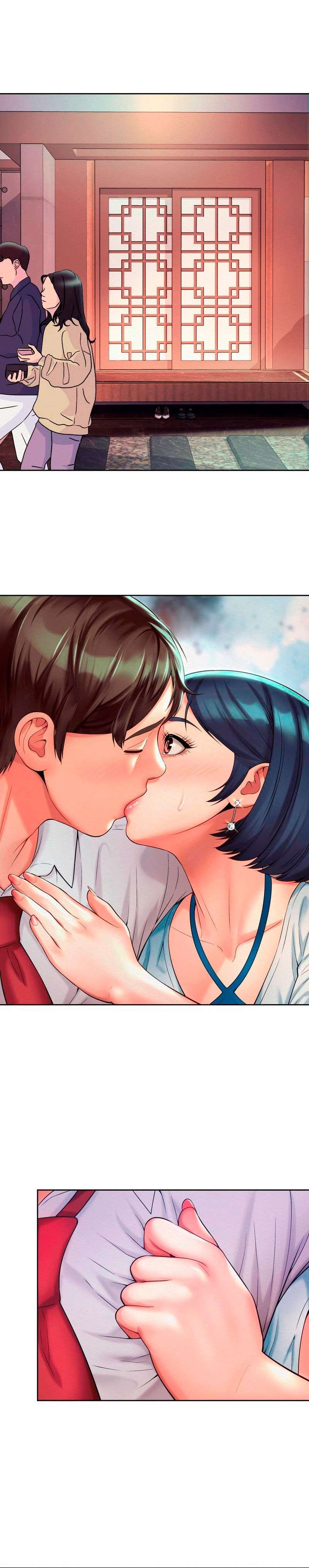 Romance de Oficina capítulo 17 página 2