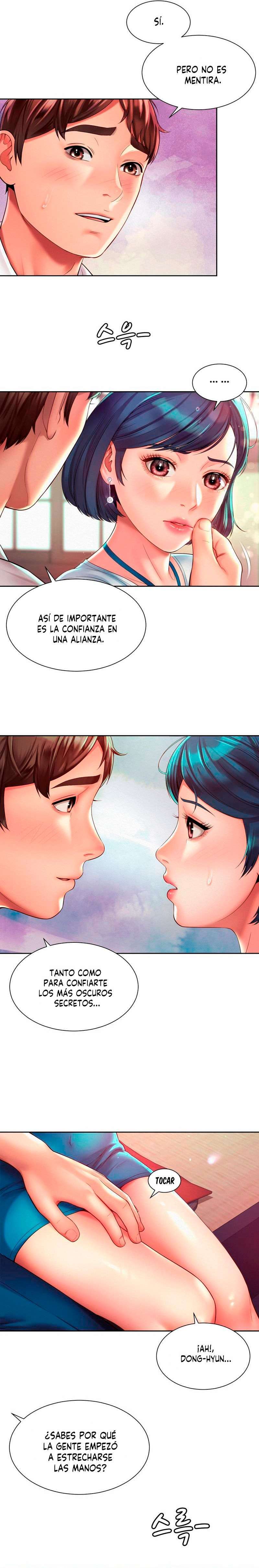Romance de Oficina capítulo 17 página 4