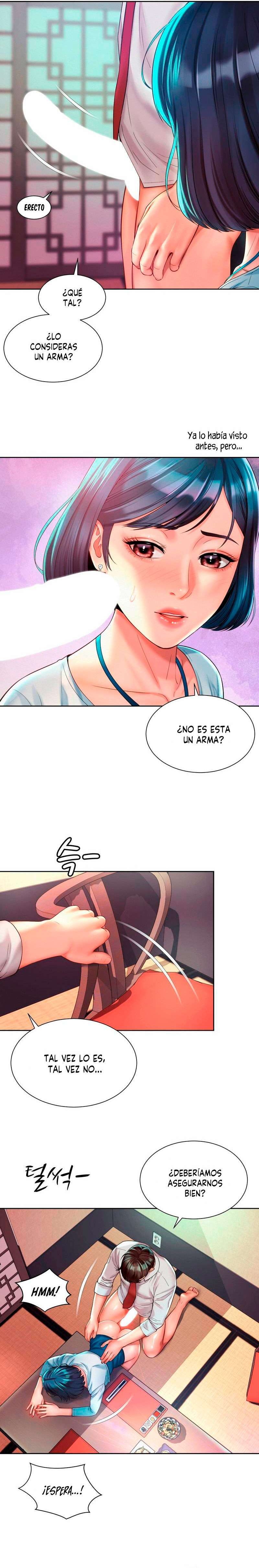 Romance de Oficina capítulo 17 página 9