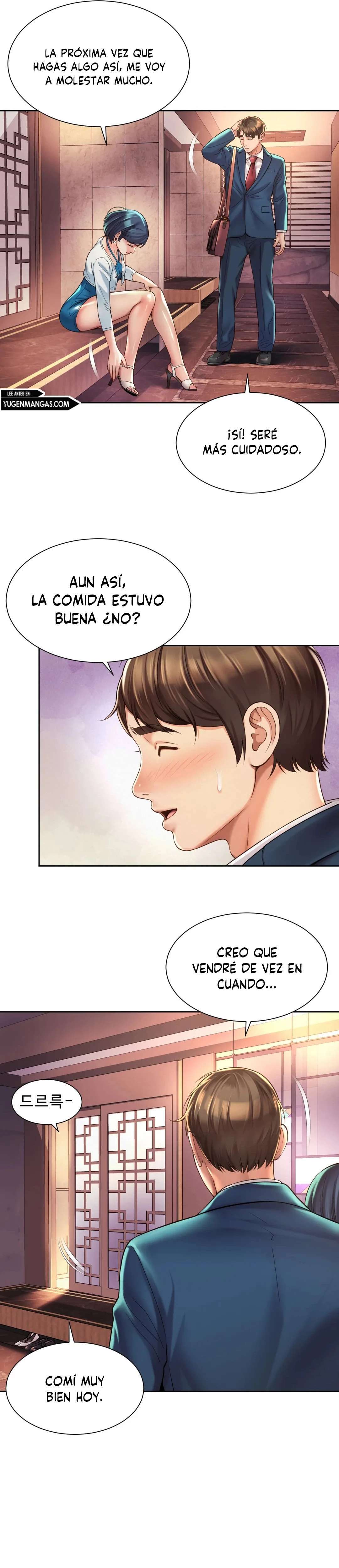 Romance de Oficina capítulo 18 página 22
