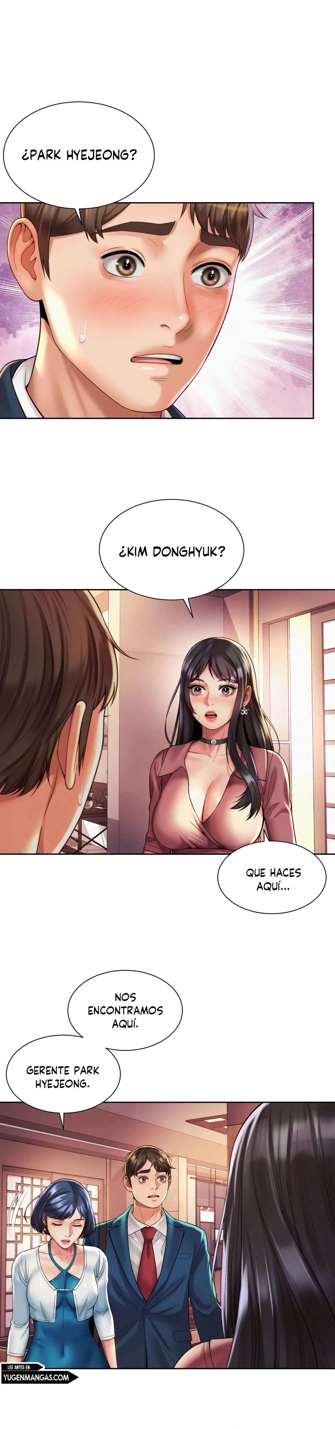 Romance de Oficina capítulo 18 página 24