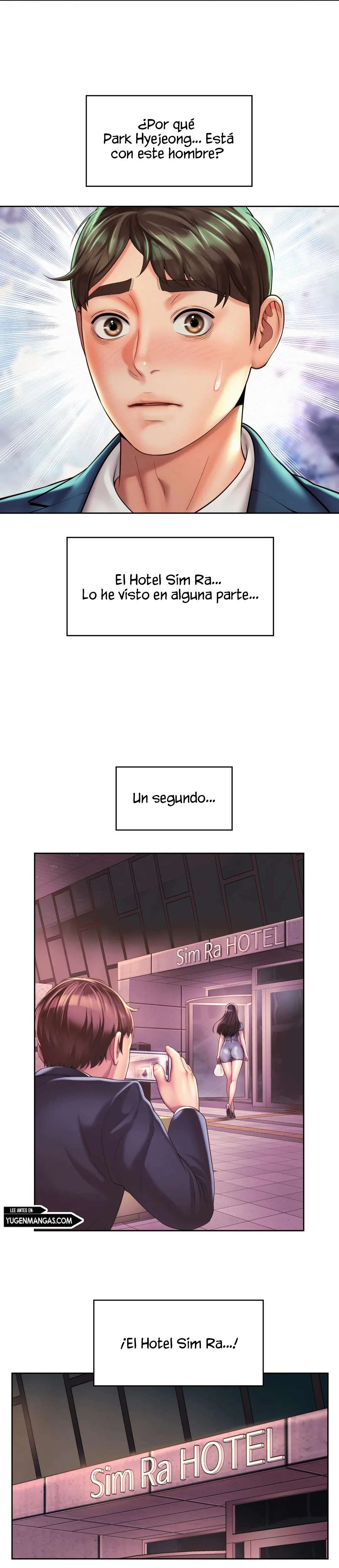 Romance de Oficina capítulo 18 página 26