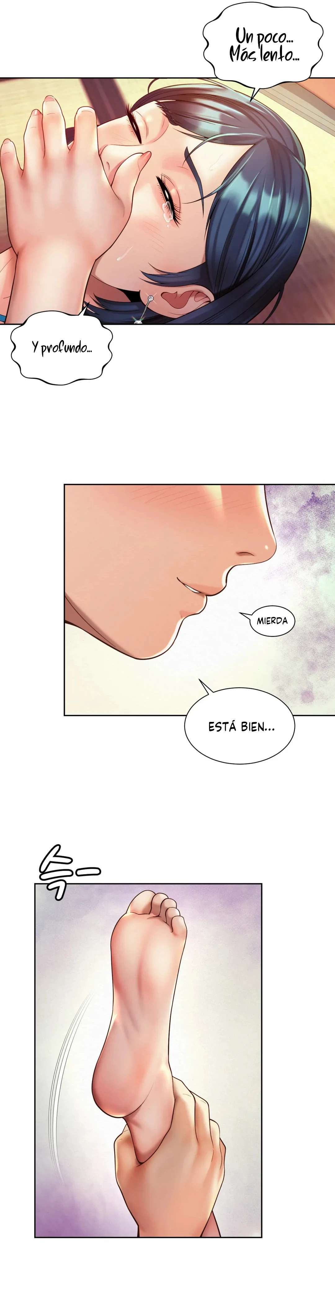 Romance de Oficina capítulo 18 página 8