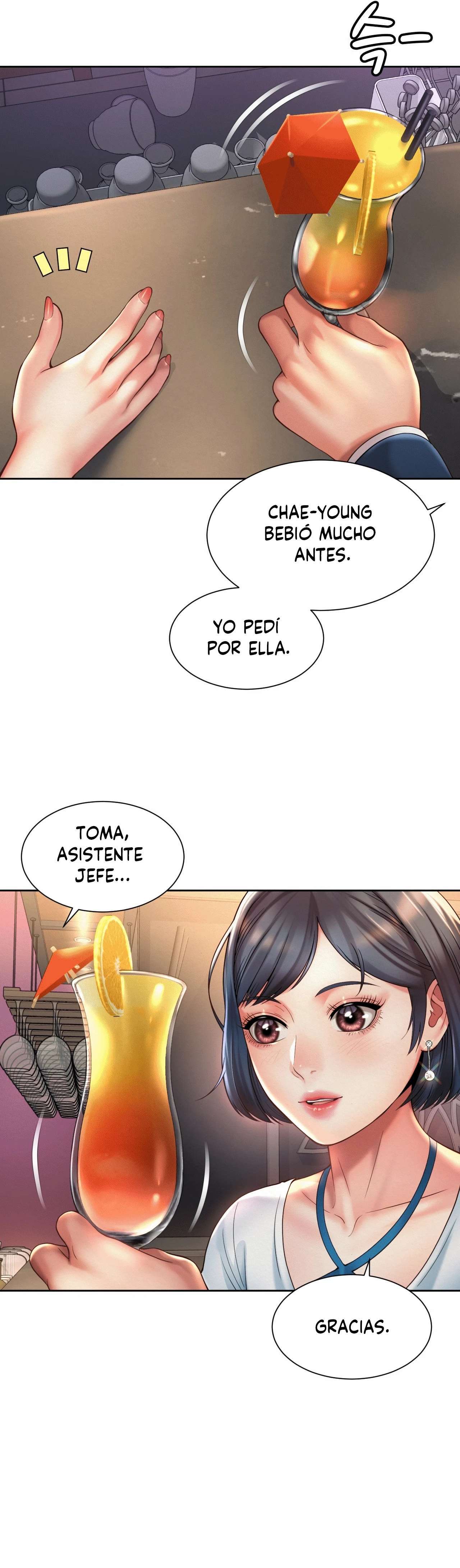 Romance de Oficina capítulo 19 página 13