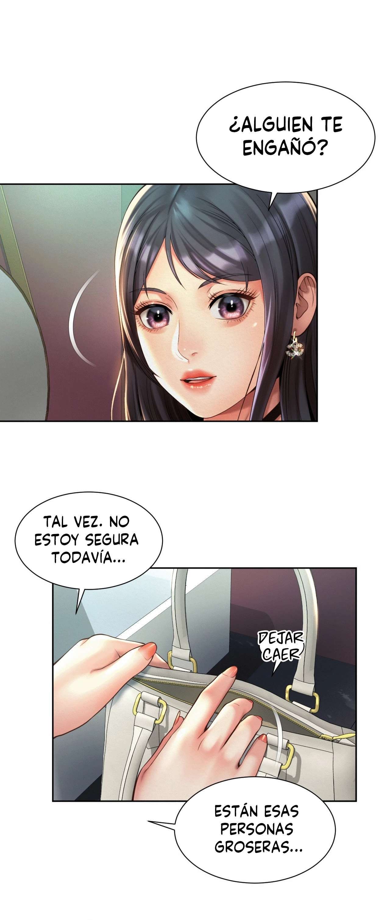 Romance de Oficina capítulo 19 página 18