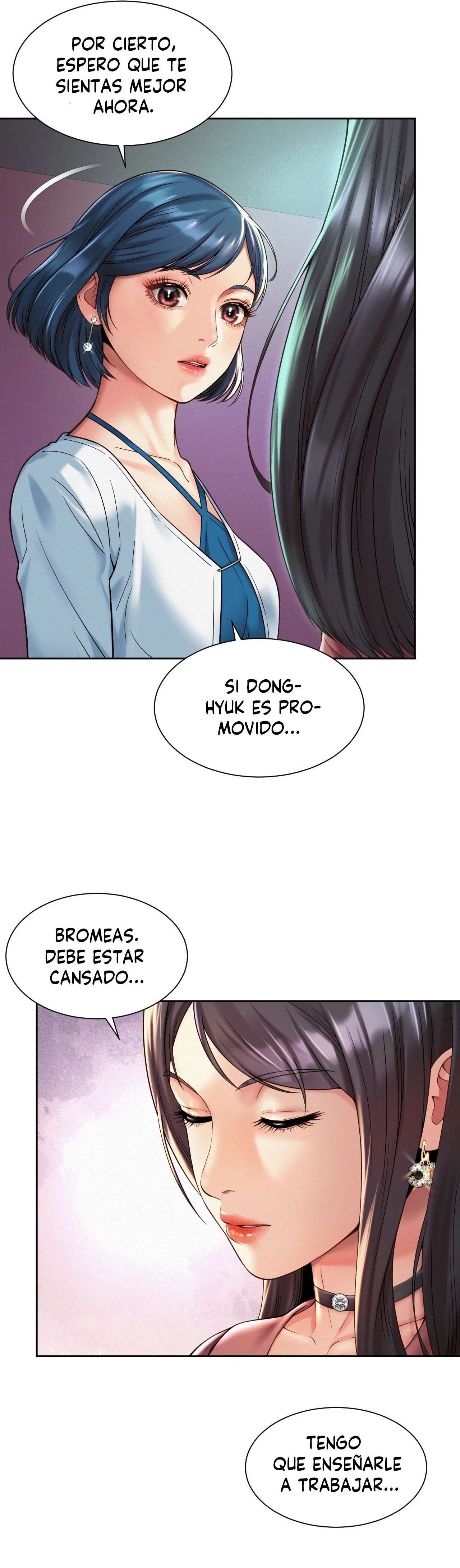 Romance de Oficina capítulo 19 página 19