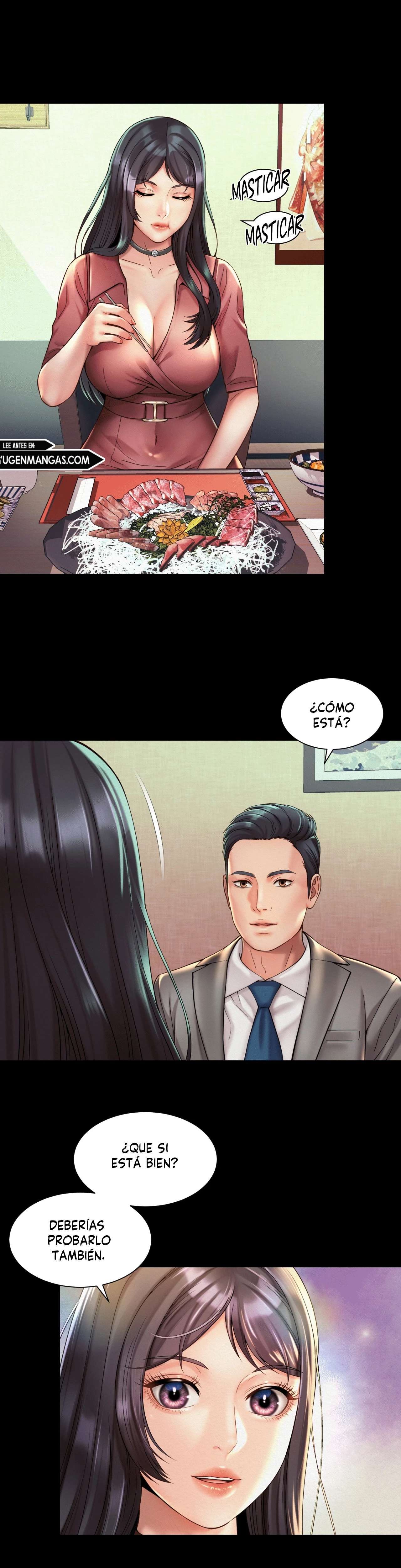 Romance de Oficina capítulo 19 página 2