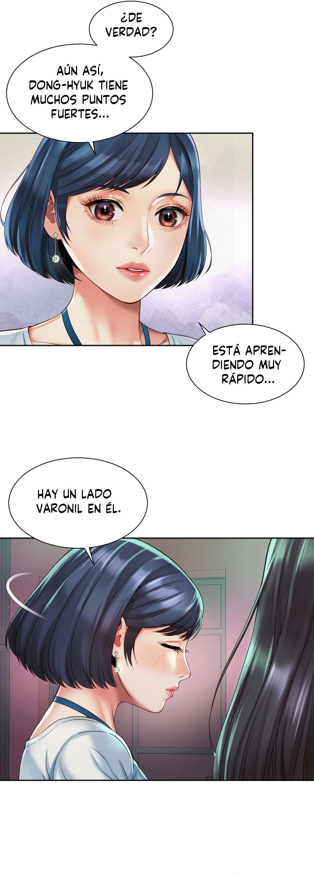 Romance de Oficina capítulo 19 página 20