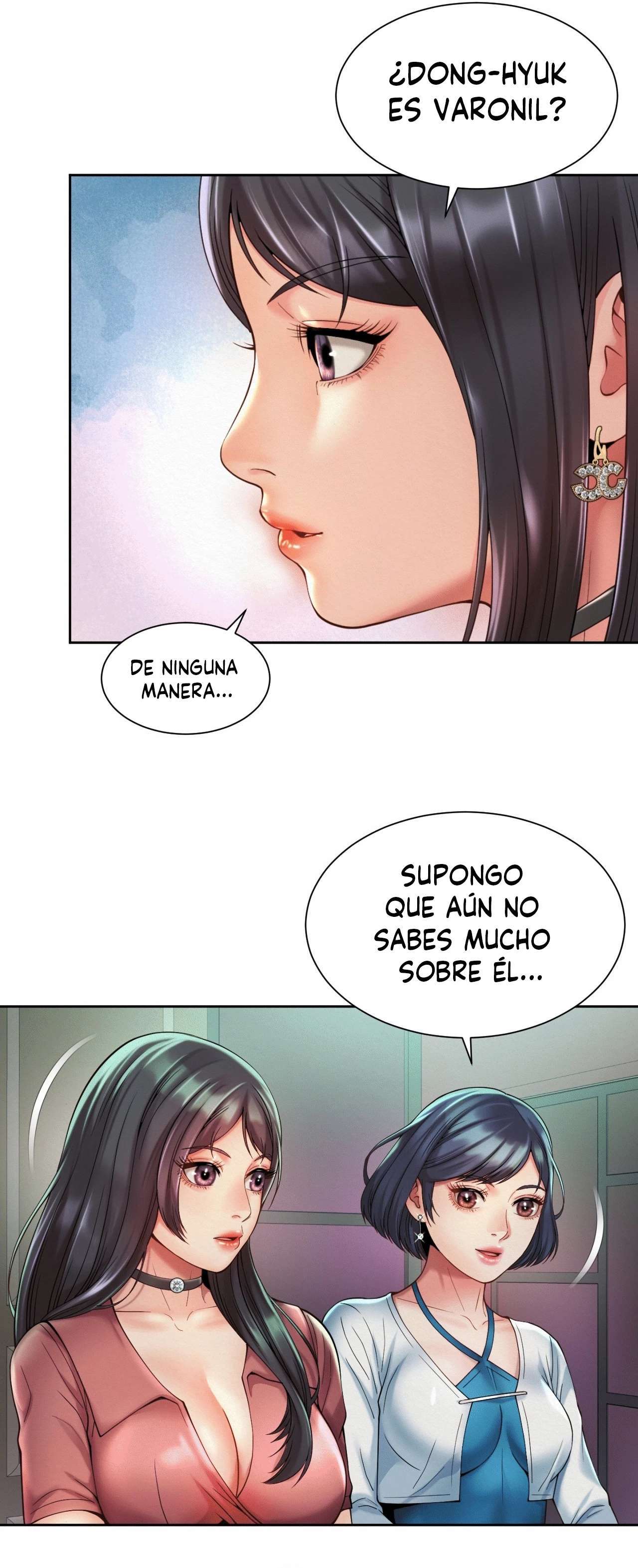 Romance de Oficina capítulo 19 página 21