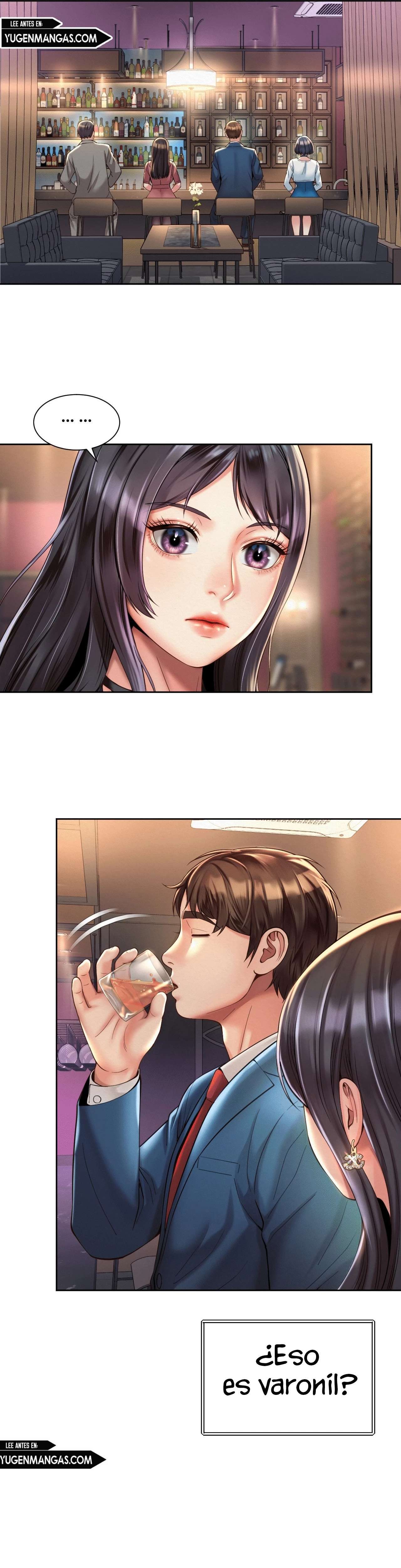 Romance de Oficina capítulo 19 página 23