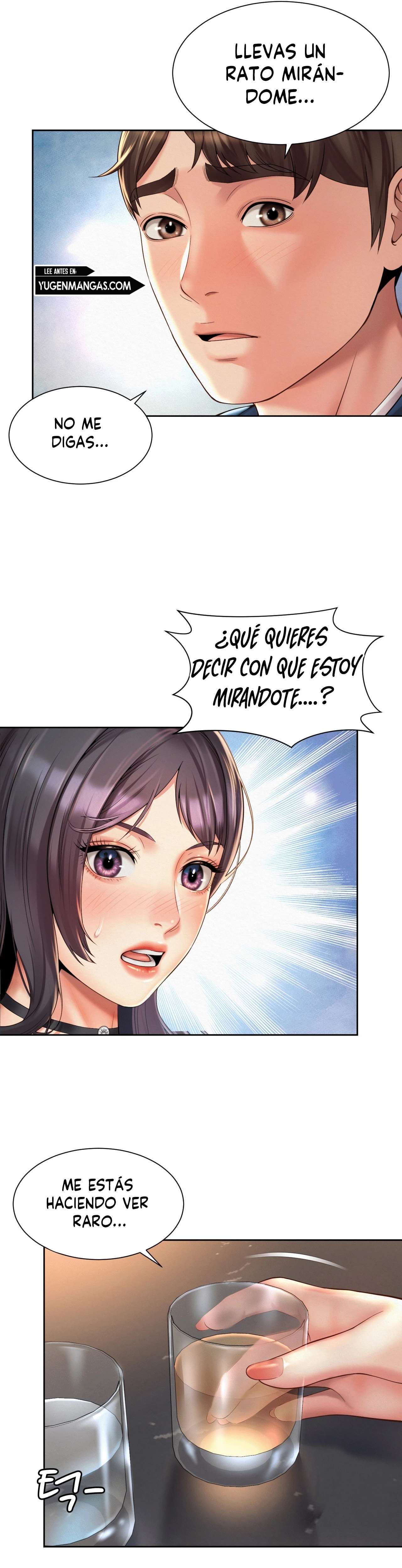 Romance de Oficina capítulo 19 página 26