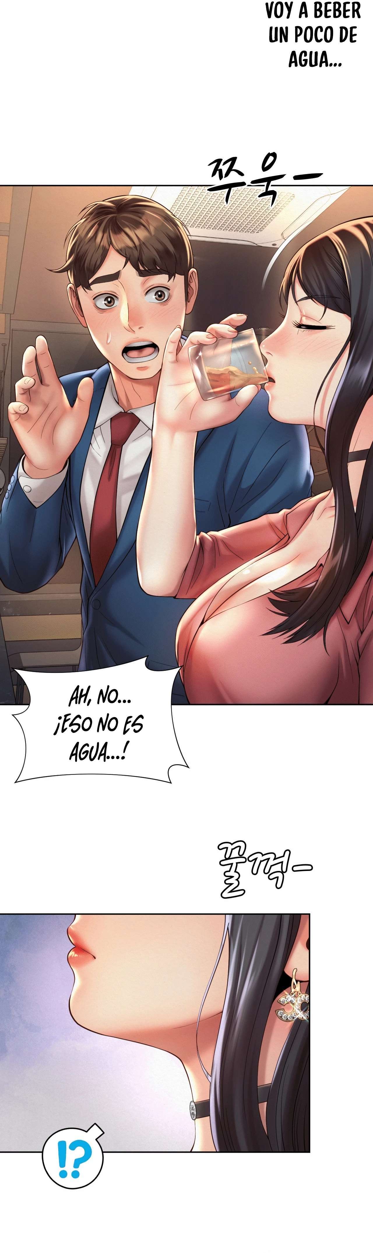 Romance de Oficina capítulo 19 página 27
