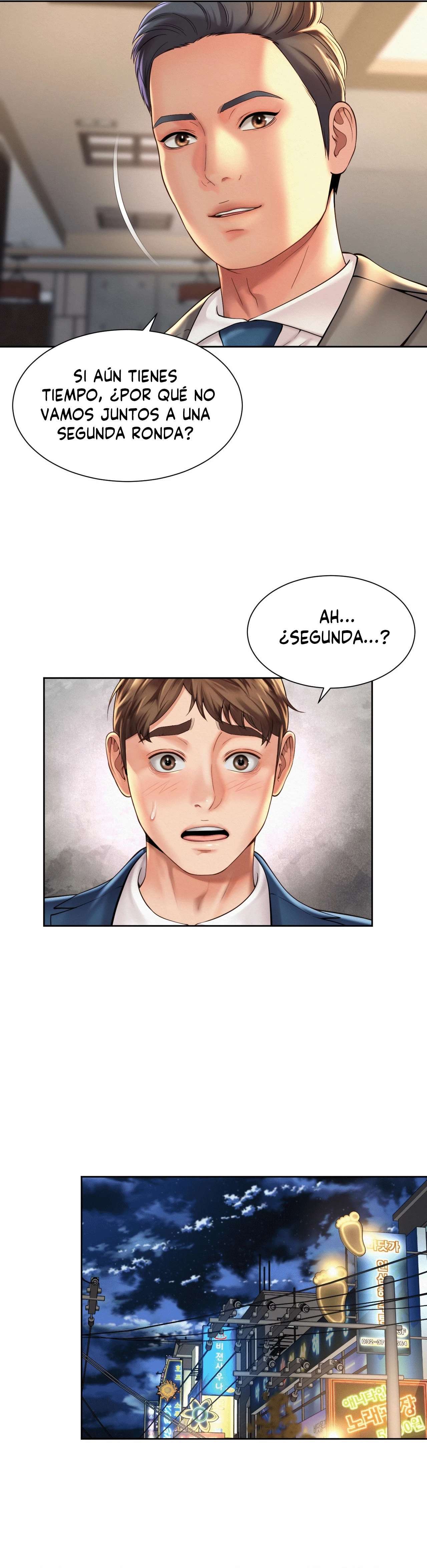 Romance de Oficina capítulo 19 página 29