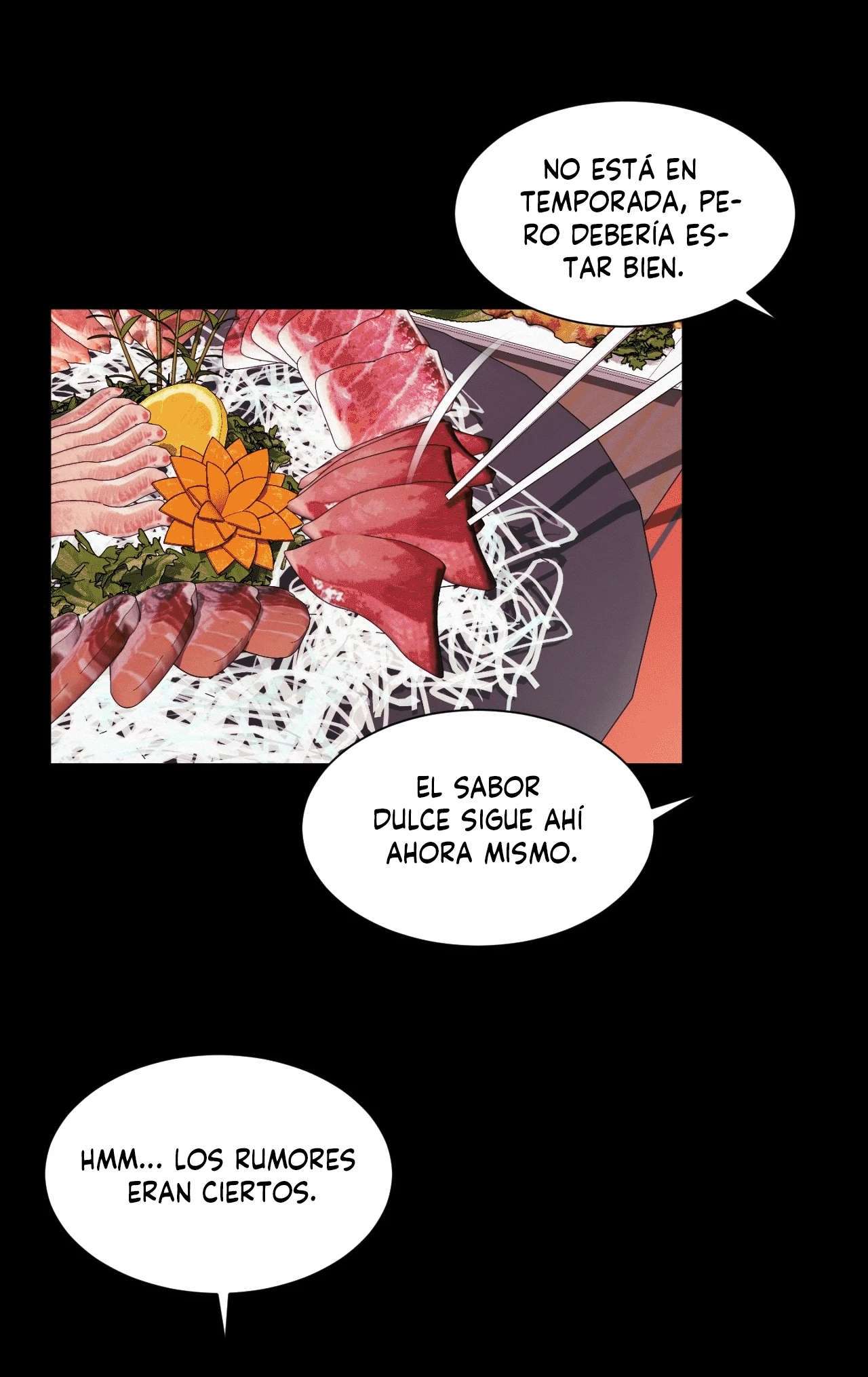 Romance de Oficina capítulo 19 página 3