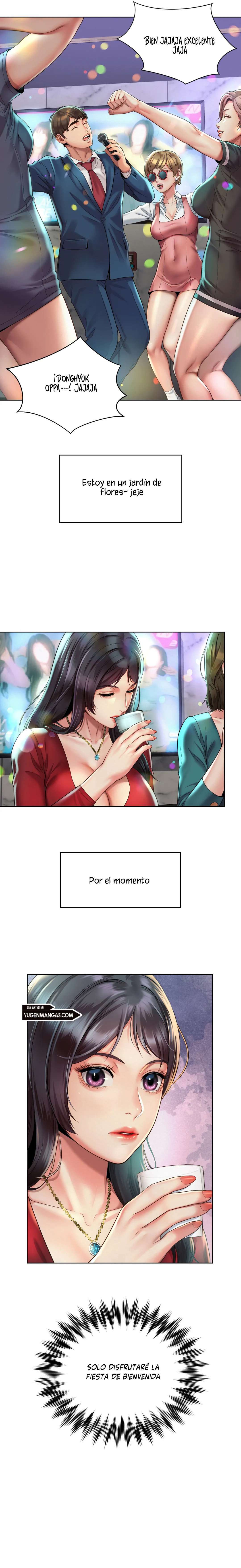 Romance de Oficina capítulo 2 página 12
