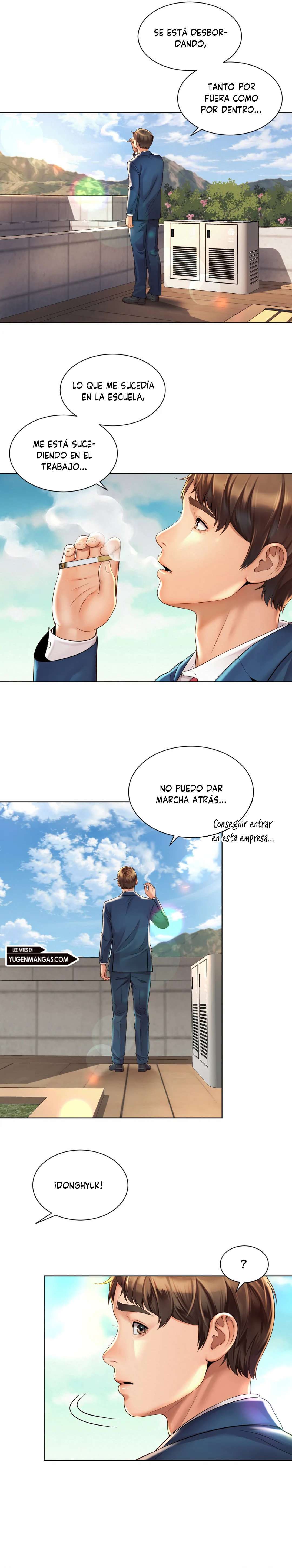 Romance de Oficina capítulo 2 página 23