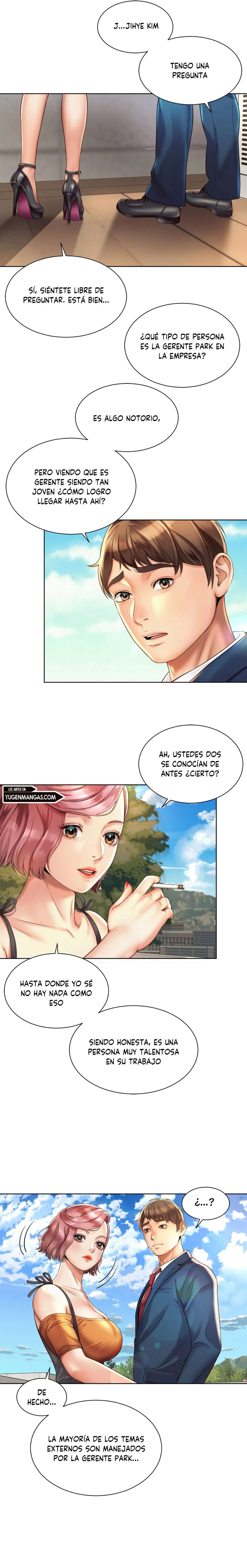 Romance de Oficina capítulo 2 página 26