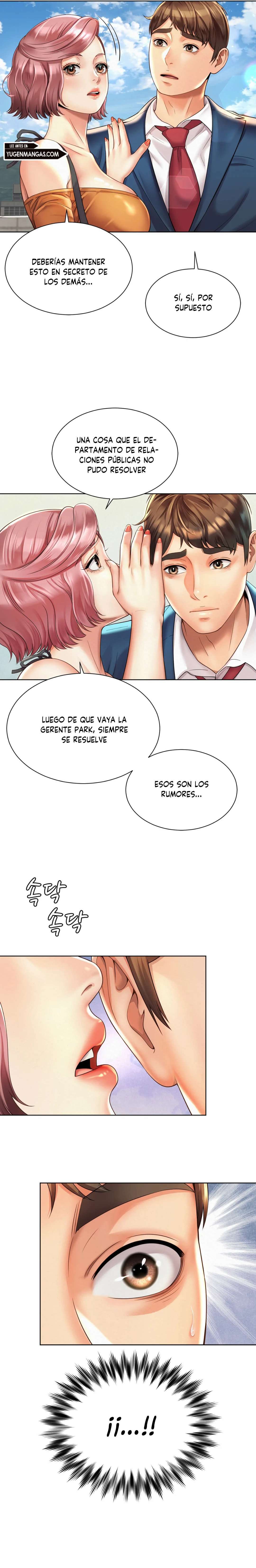 Romance de Oficina capítulo 2 página 27