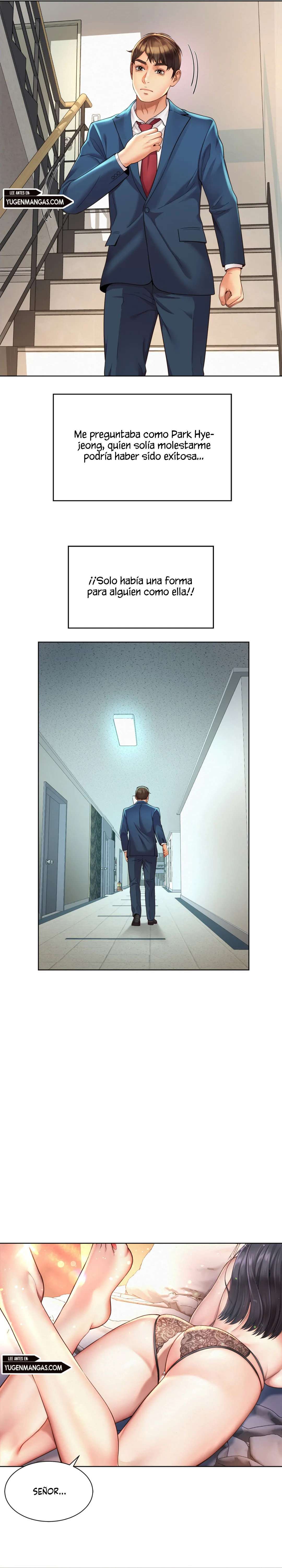 Romance de Oficina capítulo 2 página 29