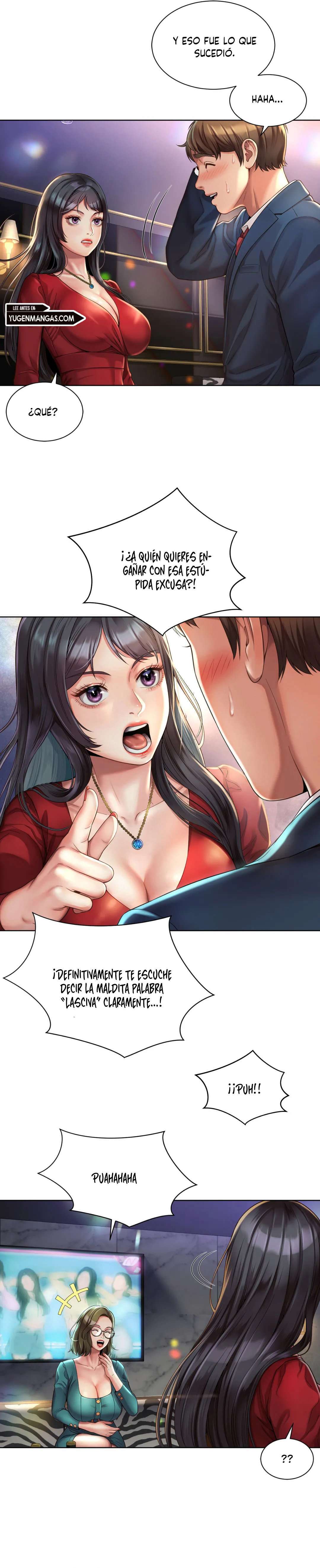 Romance de Oficina capítulo 2 página 5