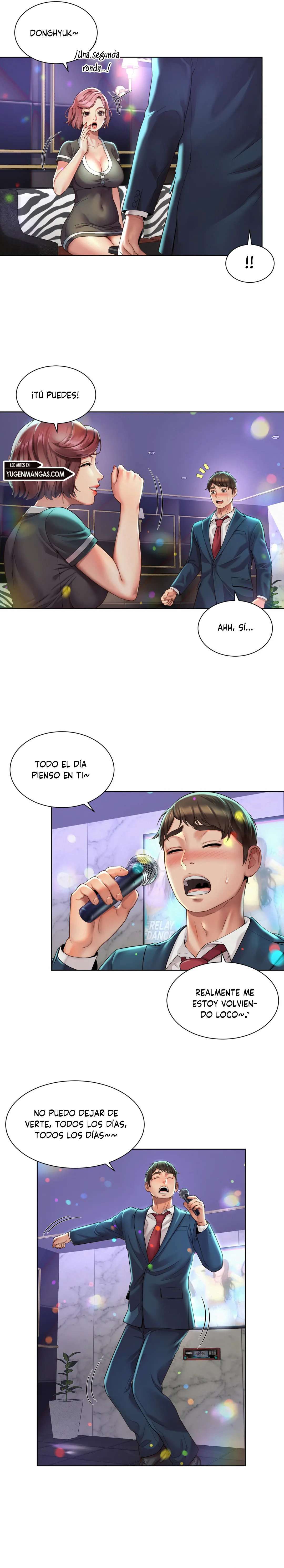 Romance de Oficina capítulo 2 página 9