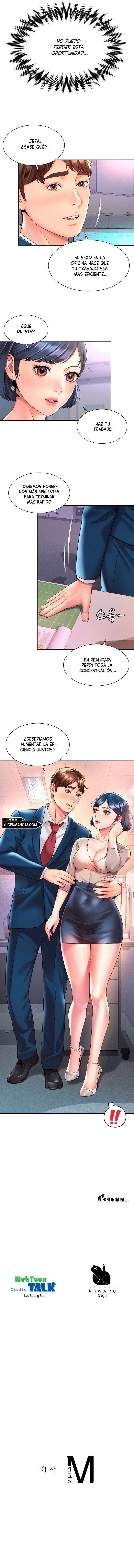 Romance de Oficina capítulo 20 página 10