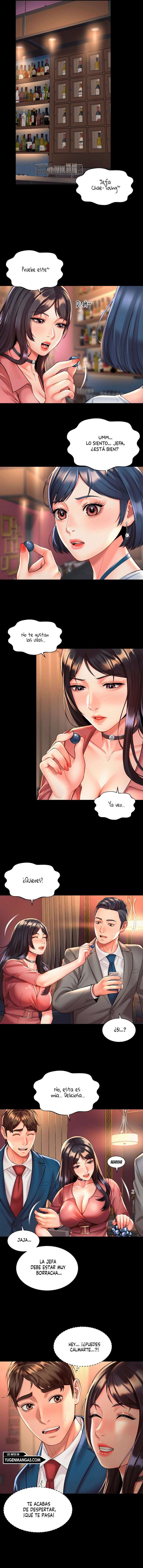 Romance de Oficina capítulo 20 página 4