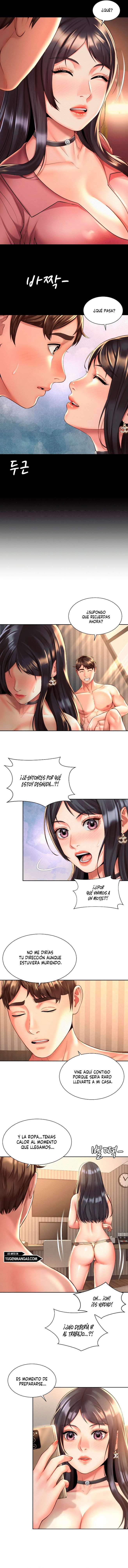 Romance de Oficina capítulo 20 página 5