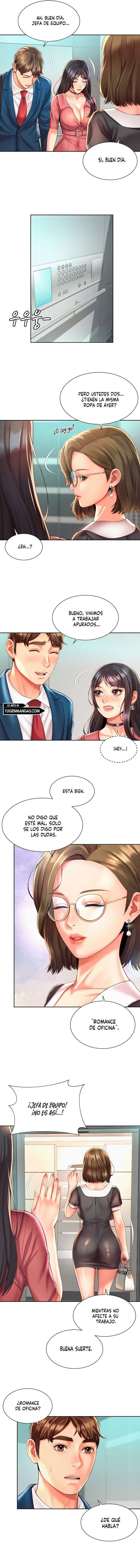 Romance de Oficina capítulo 20 página 7