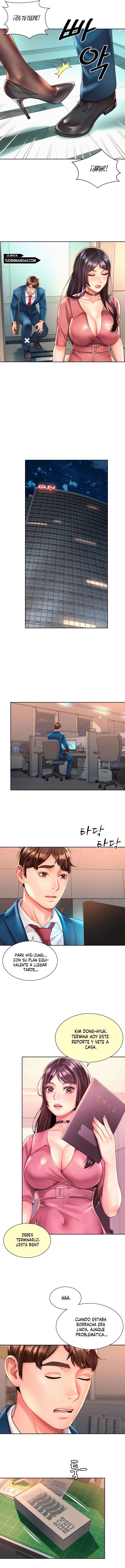 Romance de Oficina capítulo 20 página 8