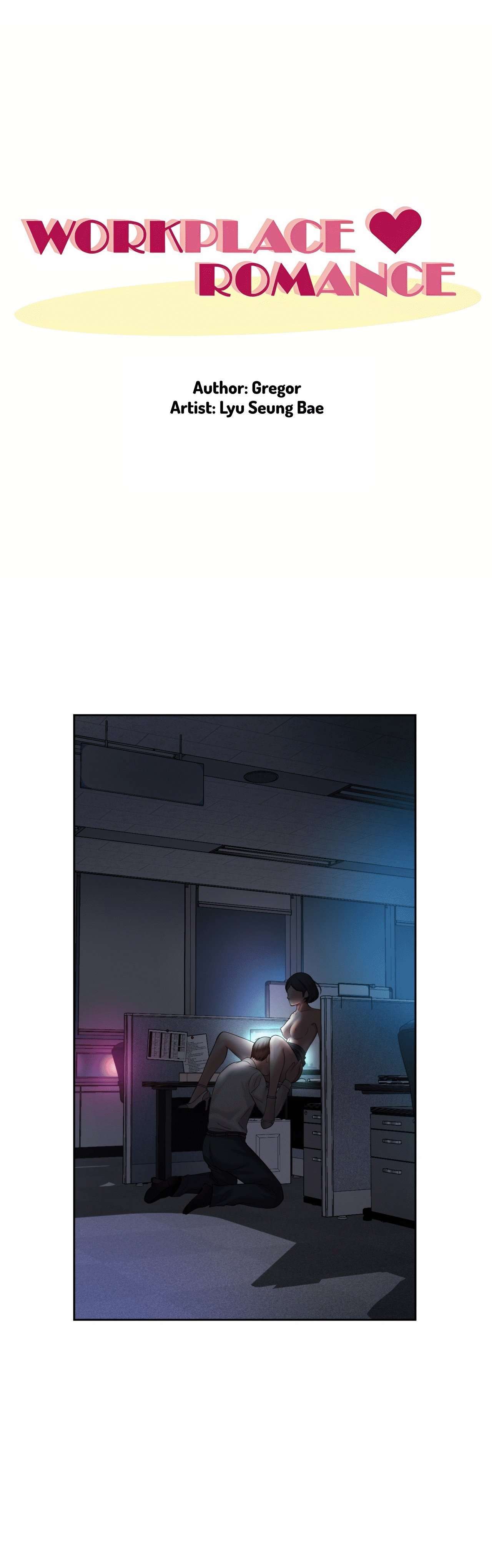 Romance de Oficina capítulo 21 página 2