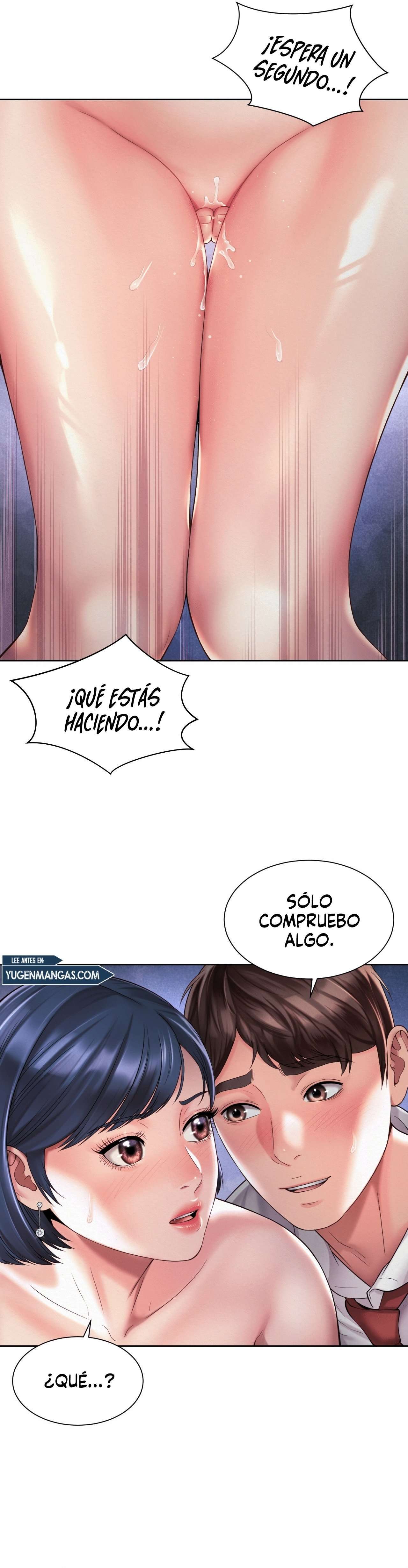 Romance de Oficina capítulo 21 página 20