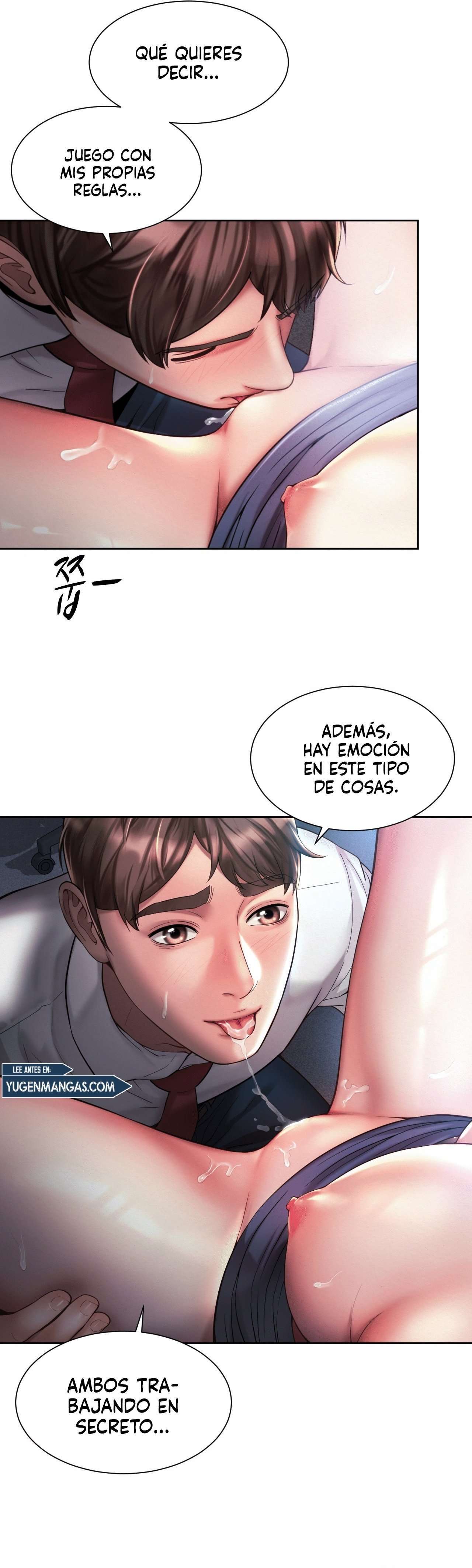 Romance de Oficina capítulo 21 página 5