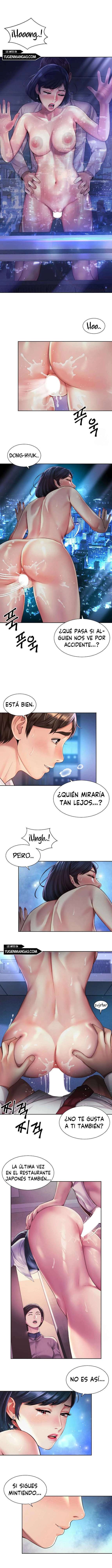 Romance de Oficina capítulo 22 página 2
