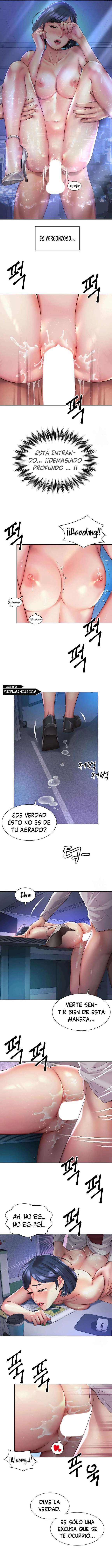 Romance de Oficina capítulo 22 página 4