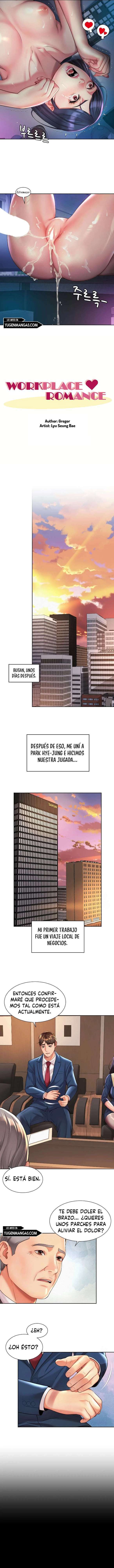 Romance de Oficina capítulo 22 página 6